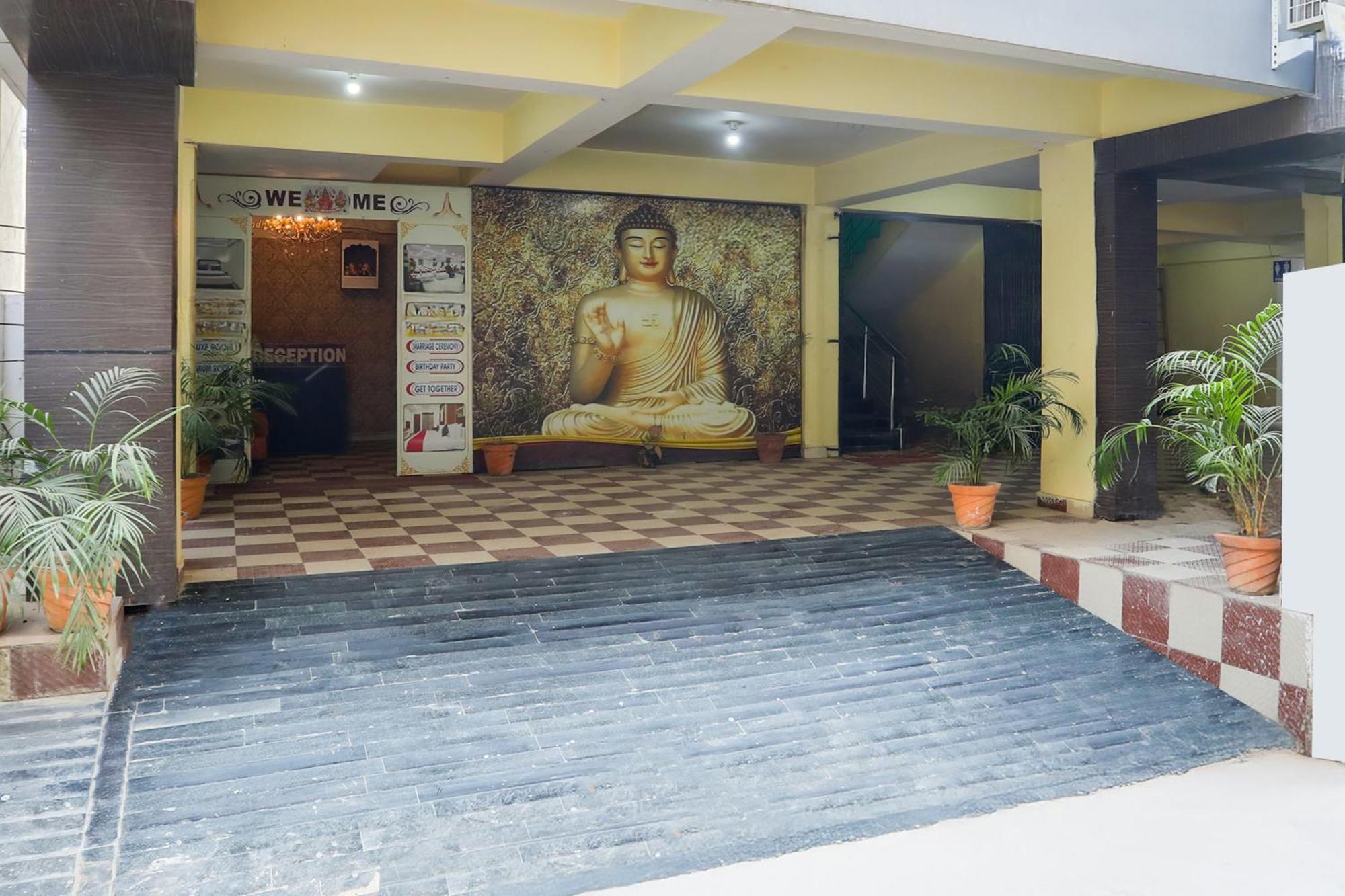 Super Hotel O Janki Path Lekha Nagar Danapur ภายนอก รูปภาพ