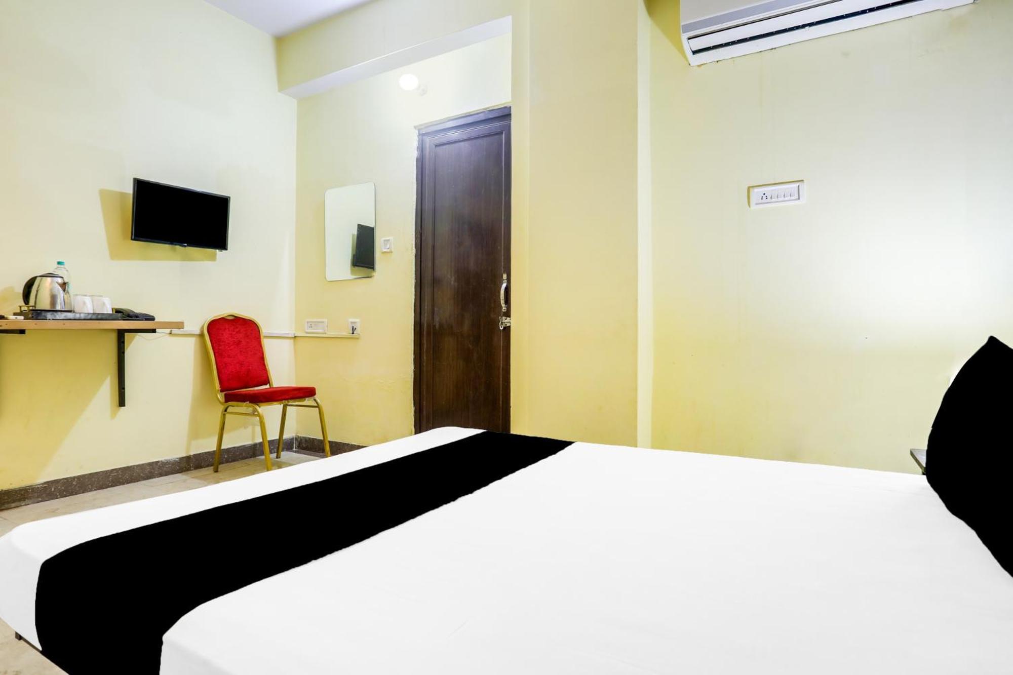 Super Hotel O Janki Path Lekha Nagar Danapur ภายนอก รูปภาพ