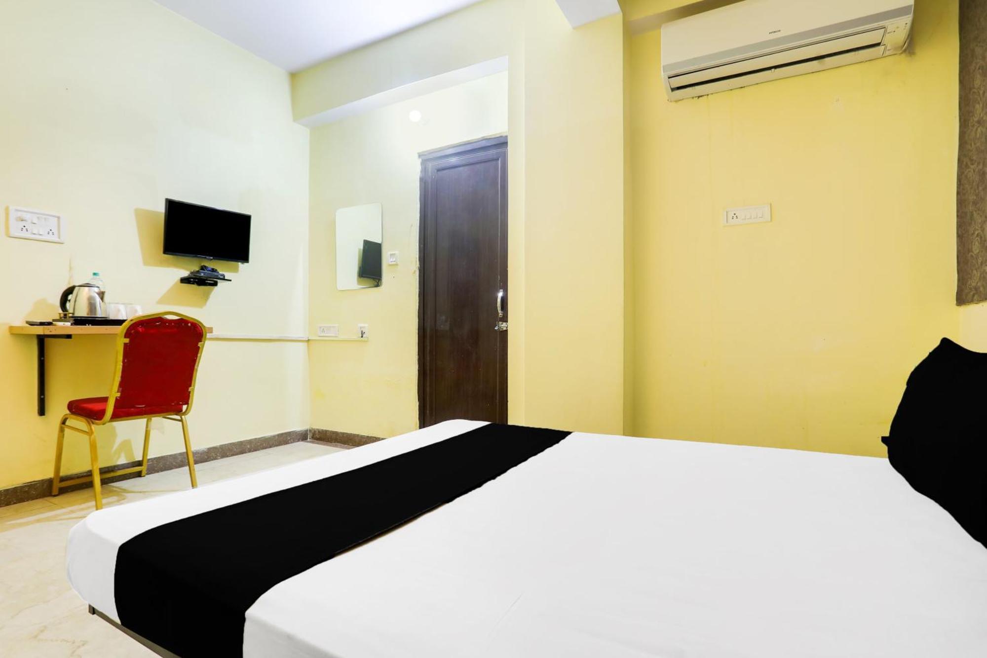 Super Hotel O Janki Path Lekha Nagar Danapur ภายนอก รูปภาพ
