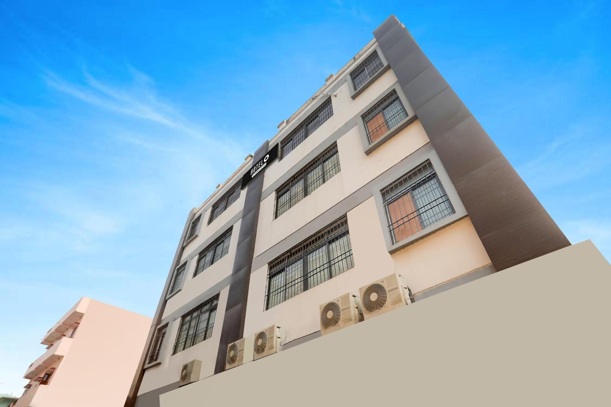 Super Hotel O Janki Path Lekha Nagar Danapur ภายนอก รูปภาพ