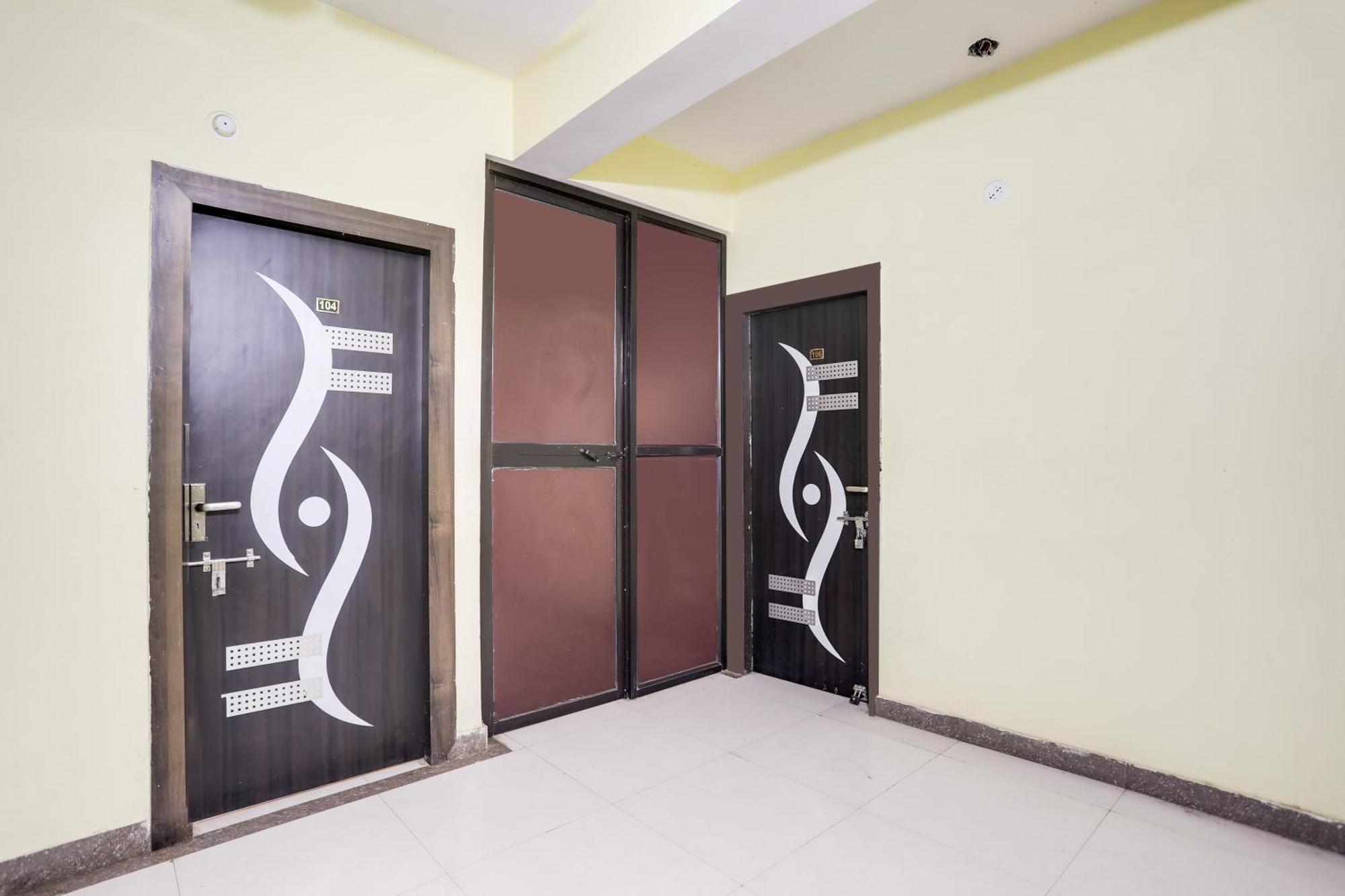 Super Hotel O Janki Path Lekha Nagar Danapur ภายนอก รูปภาพ