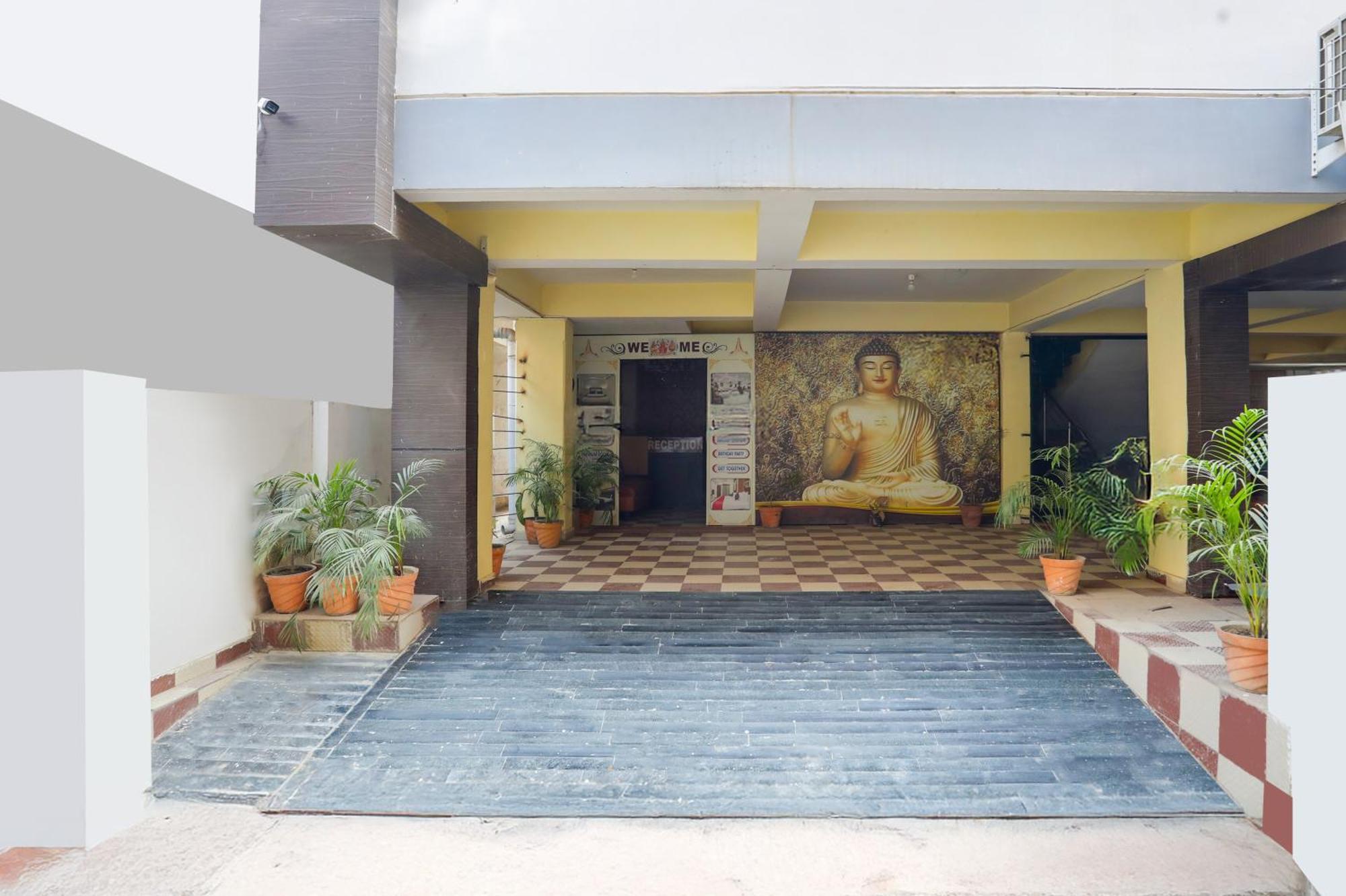Super Hotel O Janki Path Lekha Nagar Danapur ภายนอก รูปภาพ