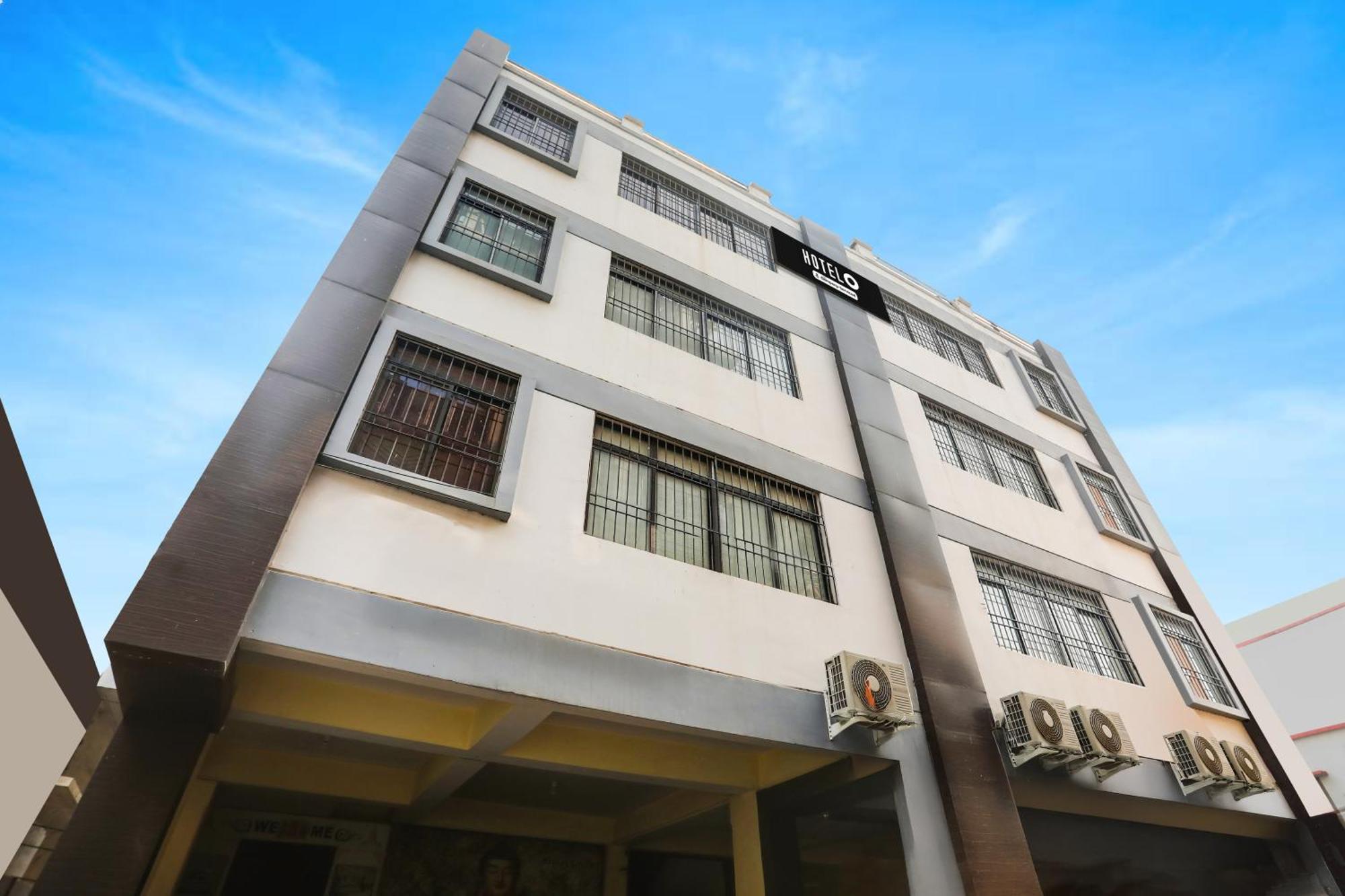 Super Hotel O Janki Path Lekha Nagar Danapur ภายนอก รูปภาพ