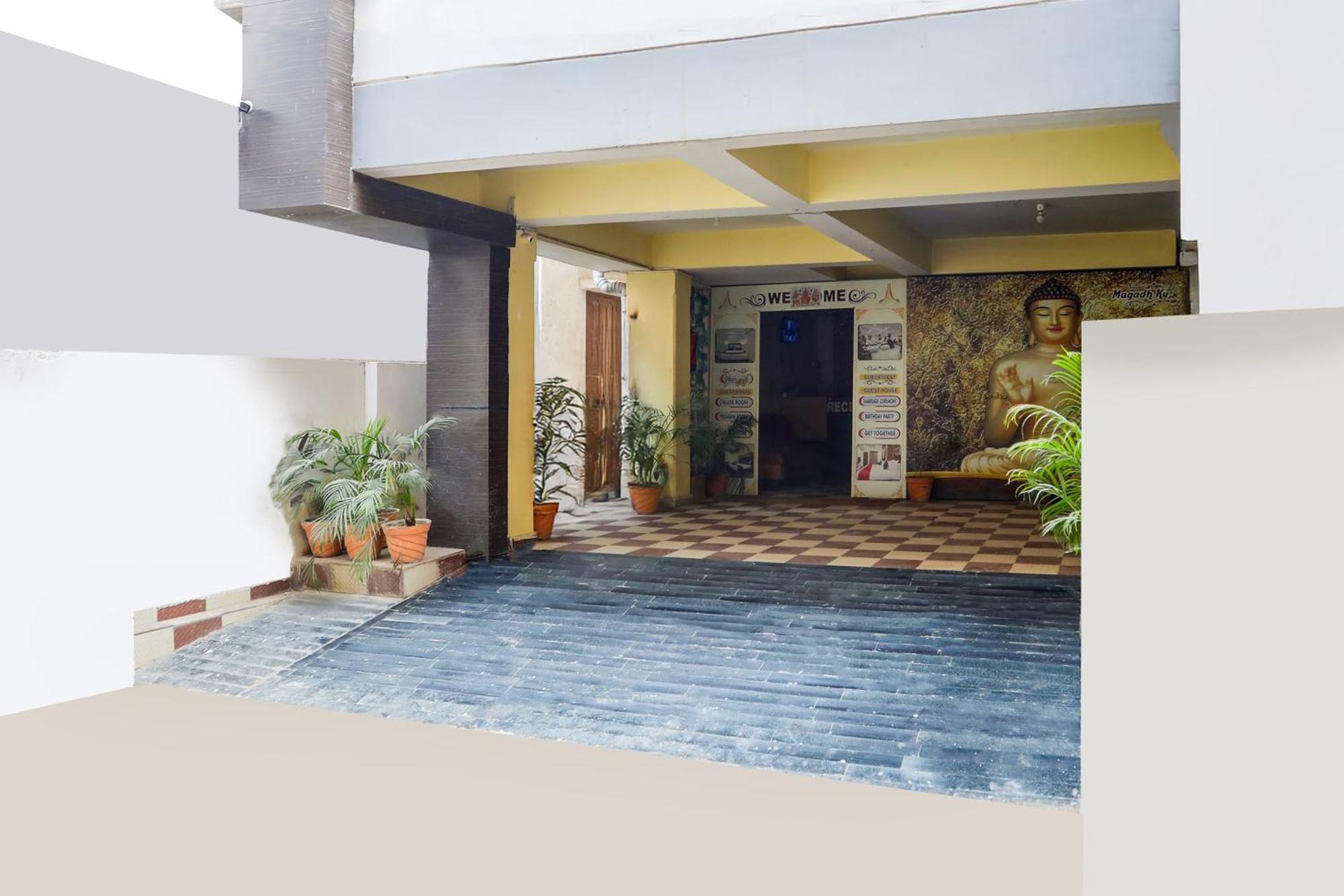 Super Hotel O Janki Path Lekha Nagar Danapur ภายนอก รูปภาพ